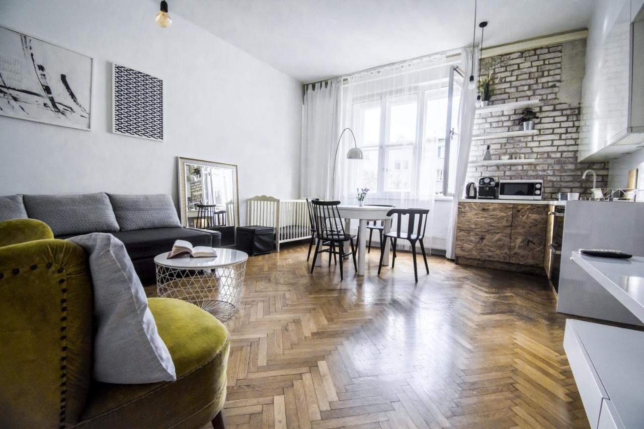 Lion Apartments - Gold Krakow Dış mekan fotoğraf