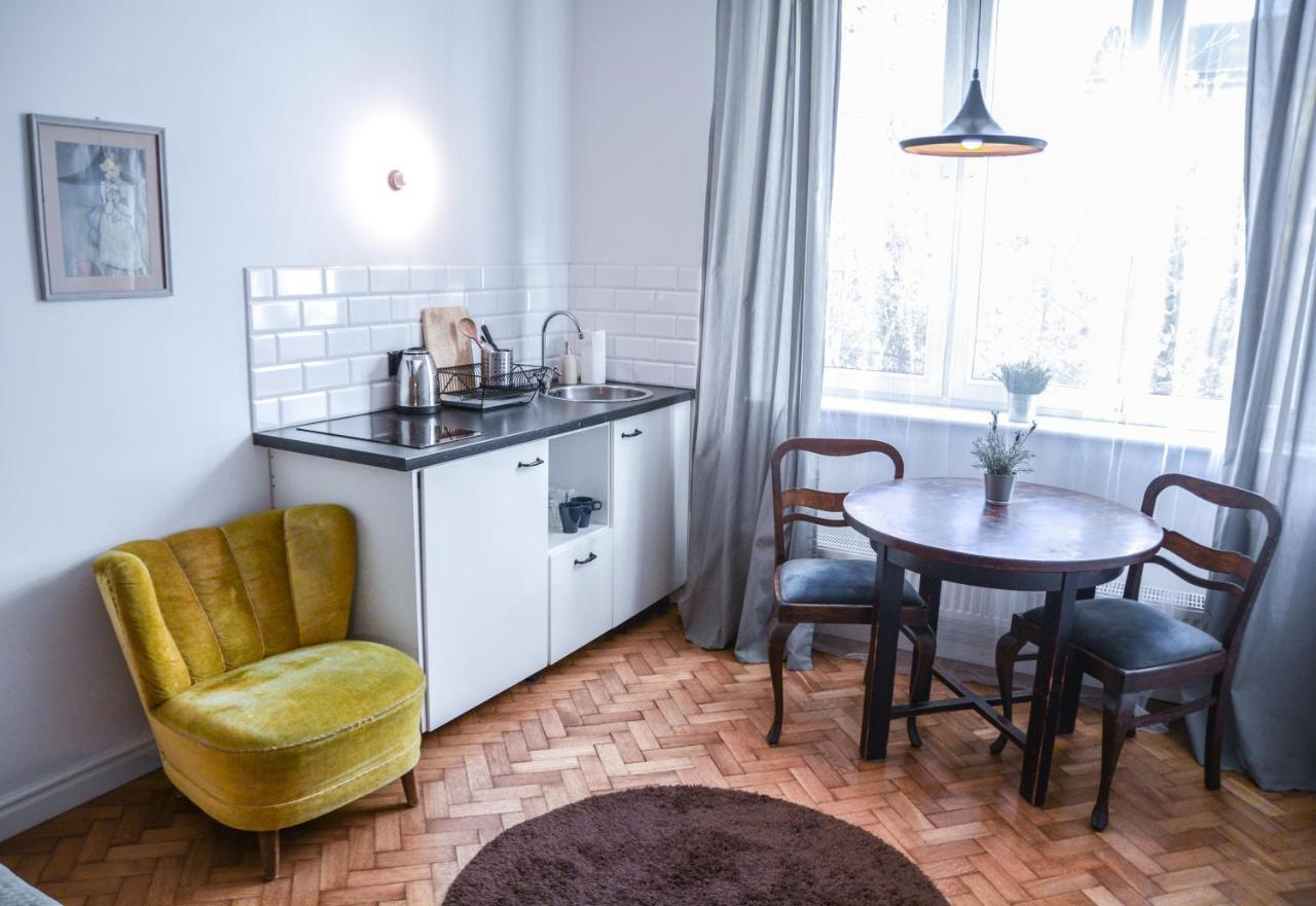 Lion Apartments - Gold Krakow Dış mekan fotoğraf