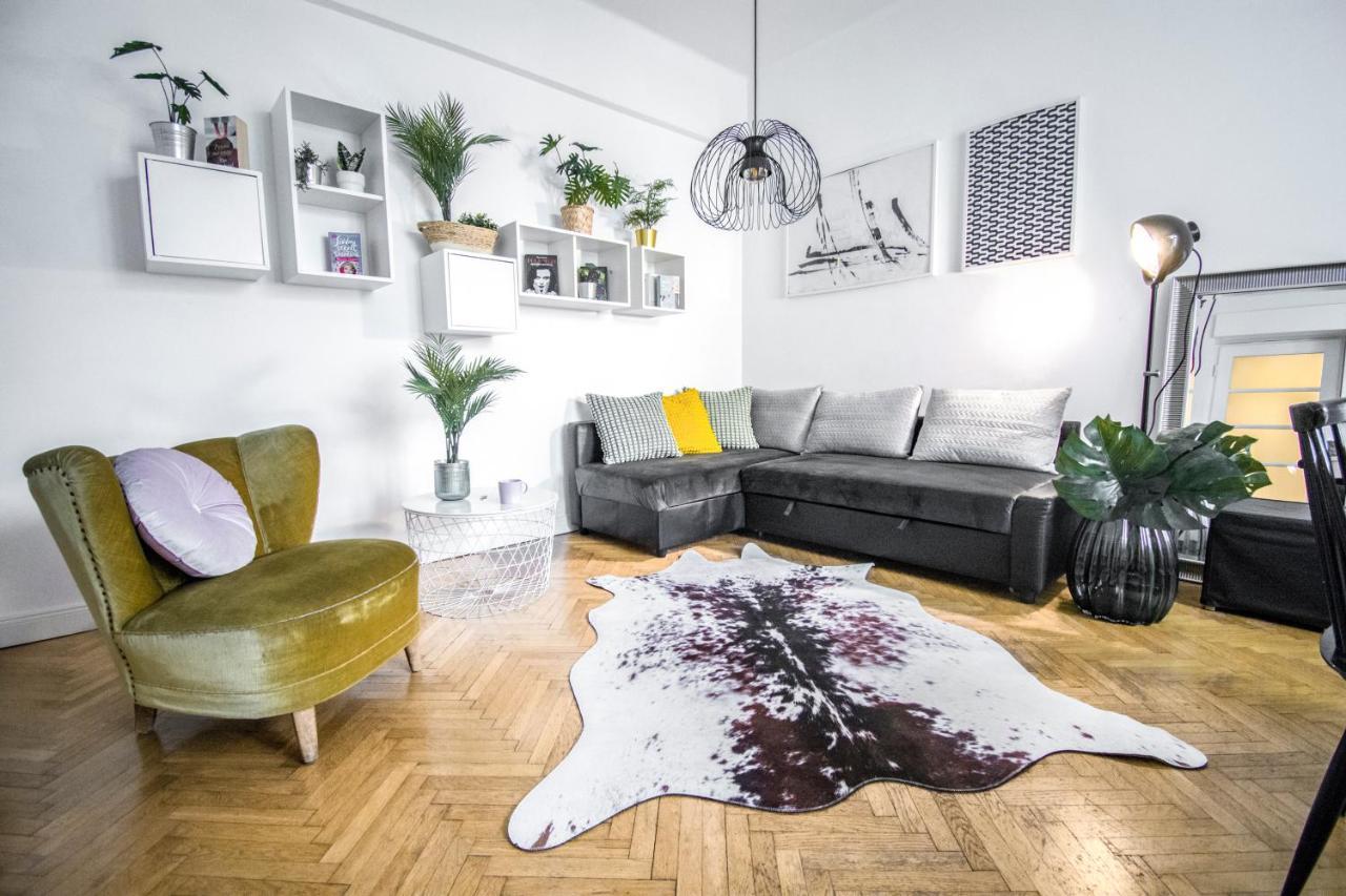 Lion Apartments - Gold Krakow Dış mekan fotoğraf