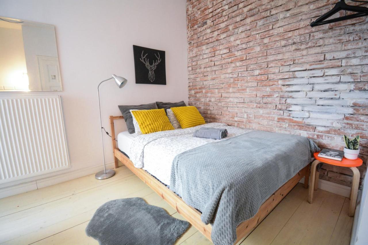 Lion Apartments - Gold Krakow Dış mekan fotoğraf