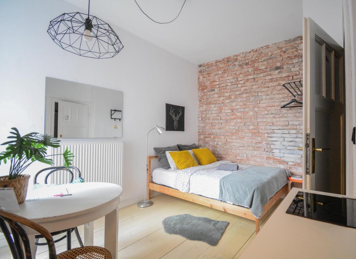 Lion Apartments - Gold Krakow Dış mekan fotoğraf