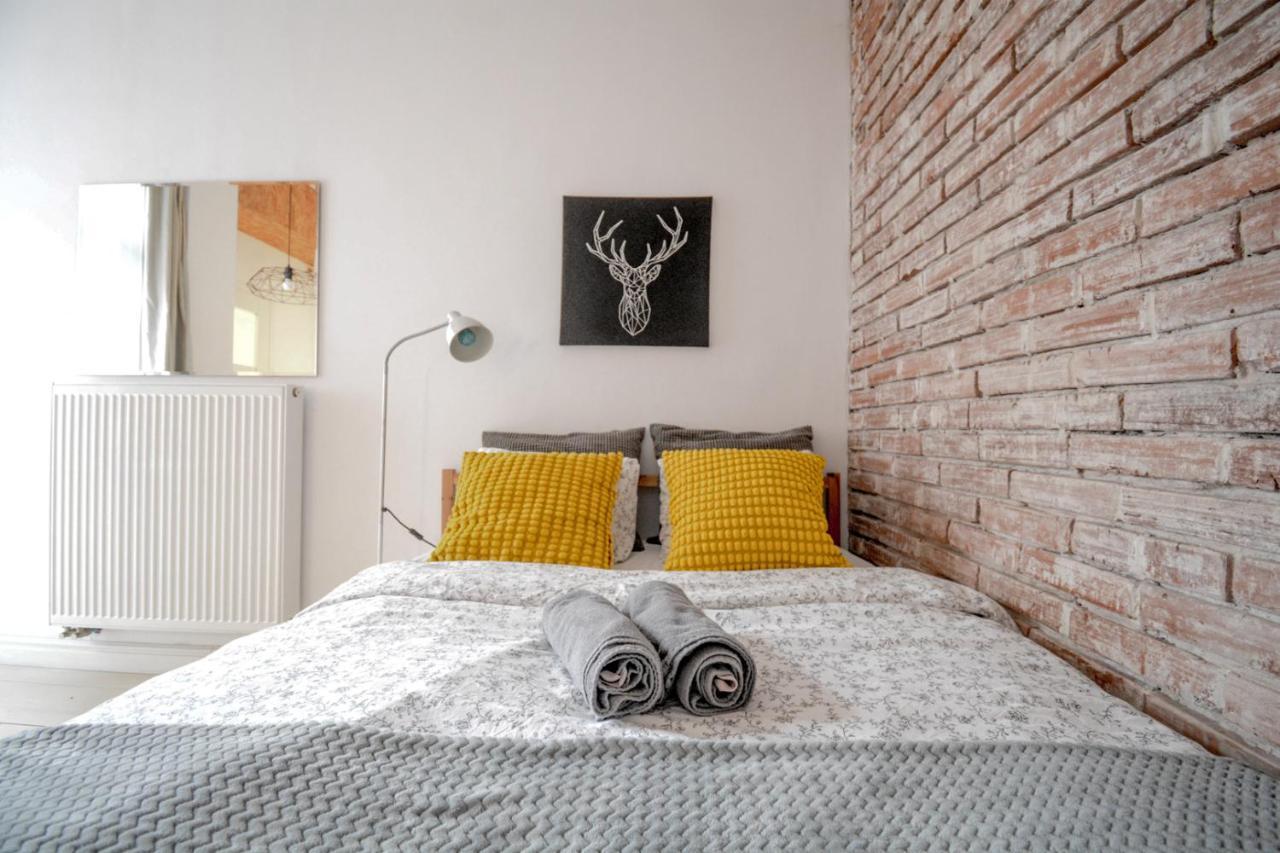 Lion Apartments - Gold Krakow Dış mekan fotoğraf